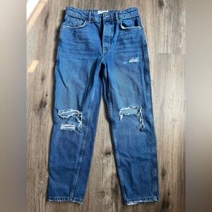 We The Free Distressed denim jeans